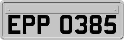EPP0385