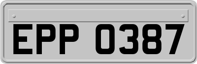 EPP0387