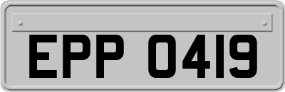 EPP0419