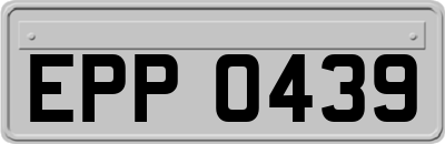 EPP0439