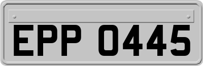 EPP0445