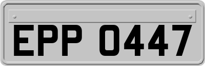 EPP0447