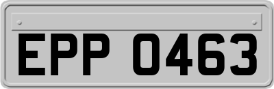 EPP0463