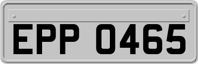 EPP0465