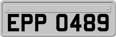 EPP0489
