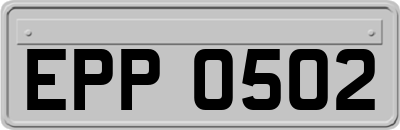 EPP0502