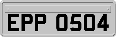 EPP0504