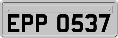 EPP0537