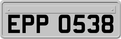 EPP0538