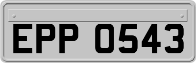 EPP0543