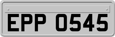 EPP0545