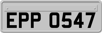EPP0547