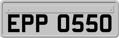 EPP0550