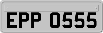 EPP0555