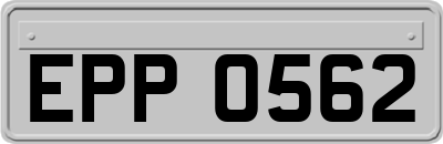 EPP0562