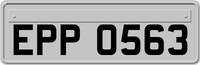 EPP0563