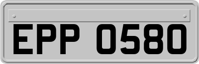 EPP0580