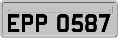 EPP0587