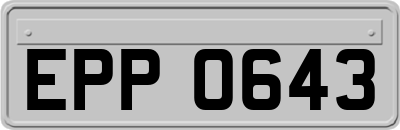 EPP0643