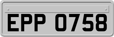 EPP0758