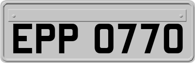 EPP0770