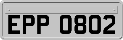 EPP0802