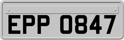 EPP0847