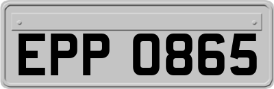 EPP0865