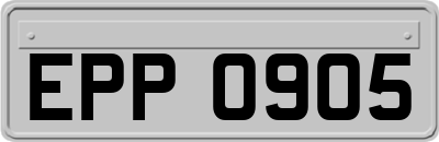 EPP0905