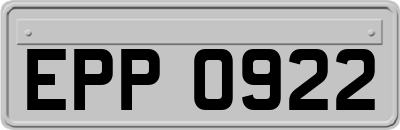 EPP0922