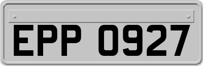 EPP0927