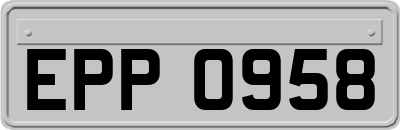 EPP0958