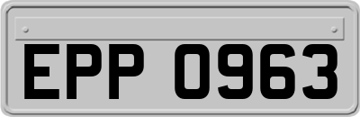 EPP0963