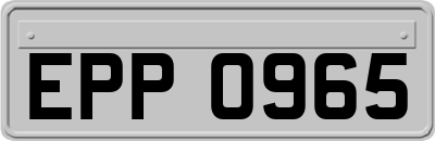 EPP0965