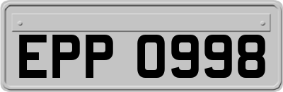 EPP0998