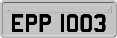 EPP1003