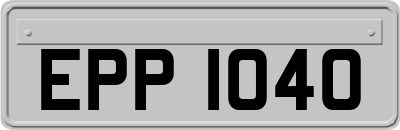 EPP1040