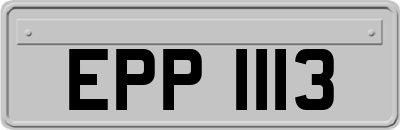 EPP1113