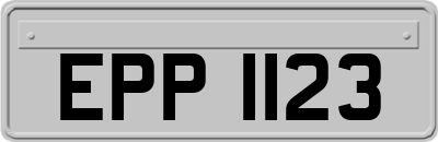 EPP1123