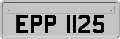 EPP1125