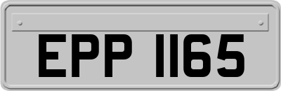 EPP1165