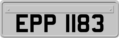 EPP1183