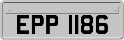 EPP1186