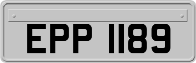 EPP1189