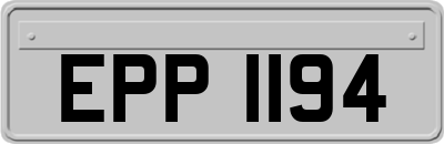 EPP1194