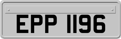 EPP1196