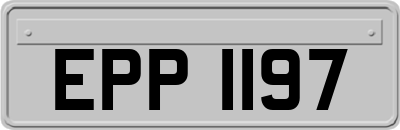 EPP1197