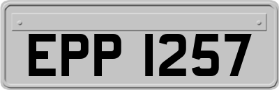 EPP1257
