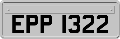 EPP1322