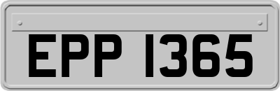 EPP1365